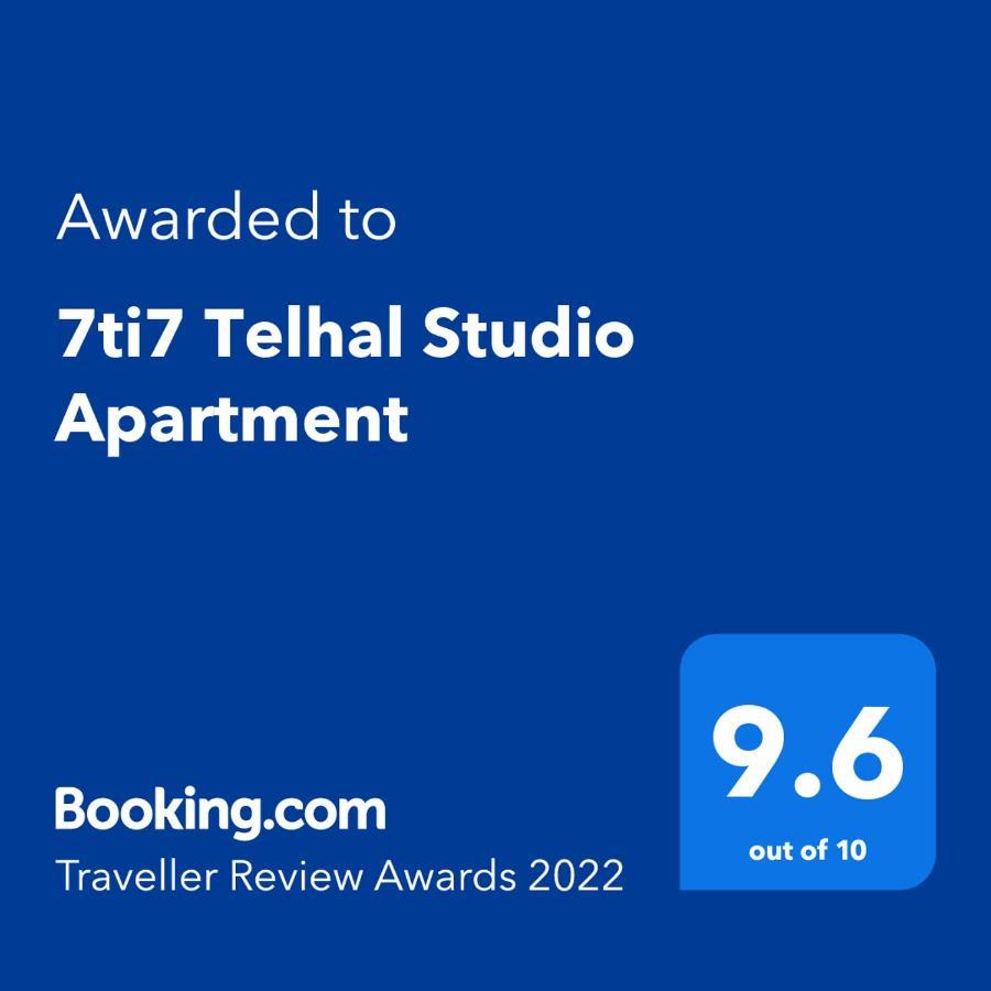 7Ti7 Telhal Studio Apartment Lisbon Exterior photo